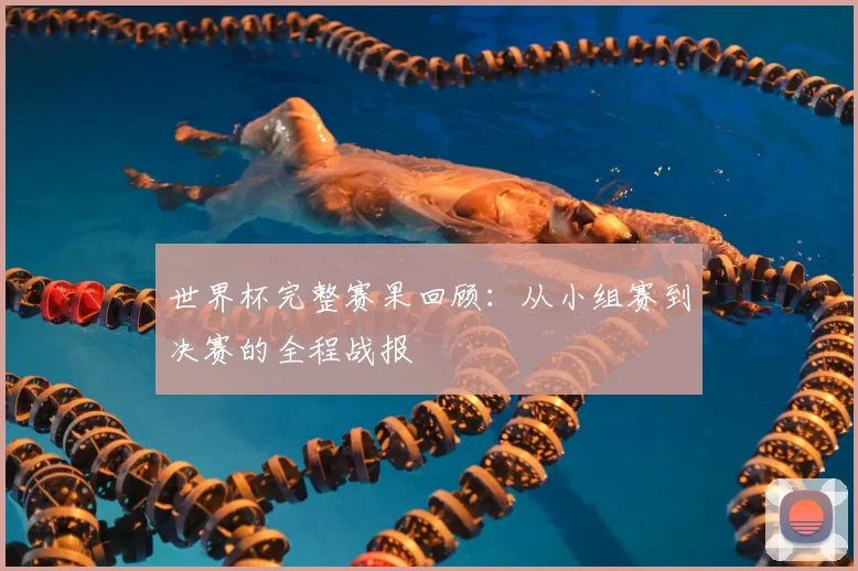 世界杯完整赛果回顾:从小组赛到决赛的全程战报
